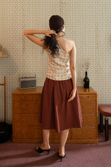 The Cecilia Skirt