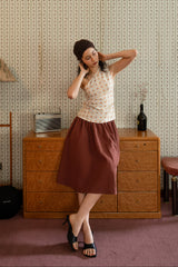The Cecilia Skirt