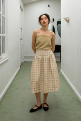 The Cecilia Skirt