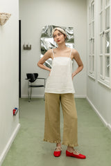Marquee Frill Pants
