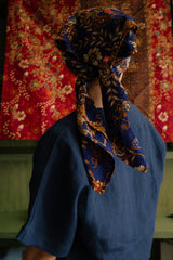 The Relic Scarf - Batik