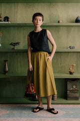 Vessel Skirt