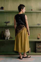 Vessel Skirt