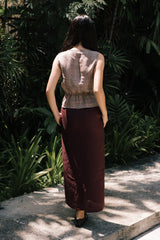 Chapel Long Skirt