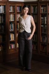 Literary Twist Top
