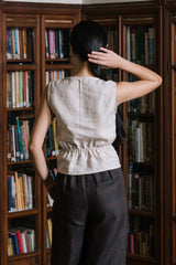 Literary Twist Top