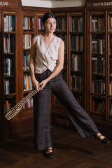 Courtyard Wide Pants