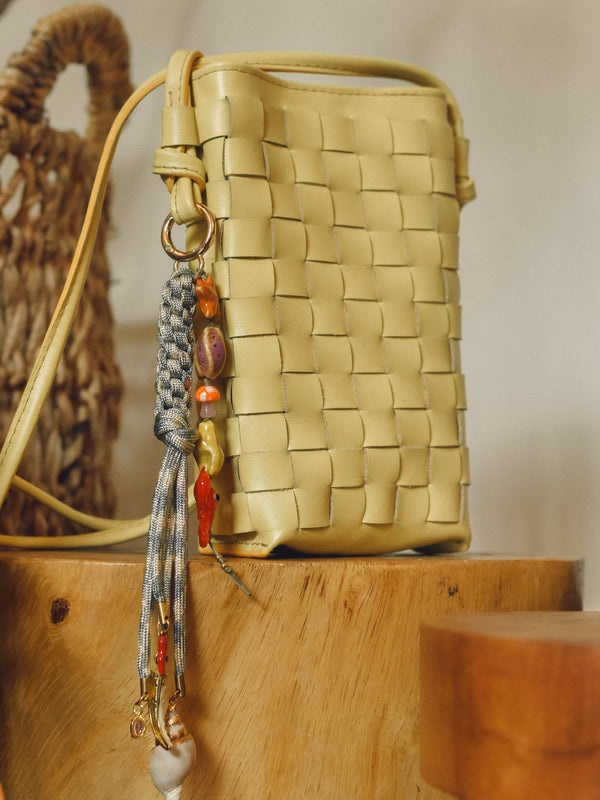 [5-7 Dec: Funan] Envet x Barehands Bag Charm Bar