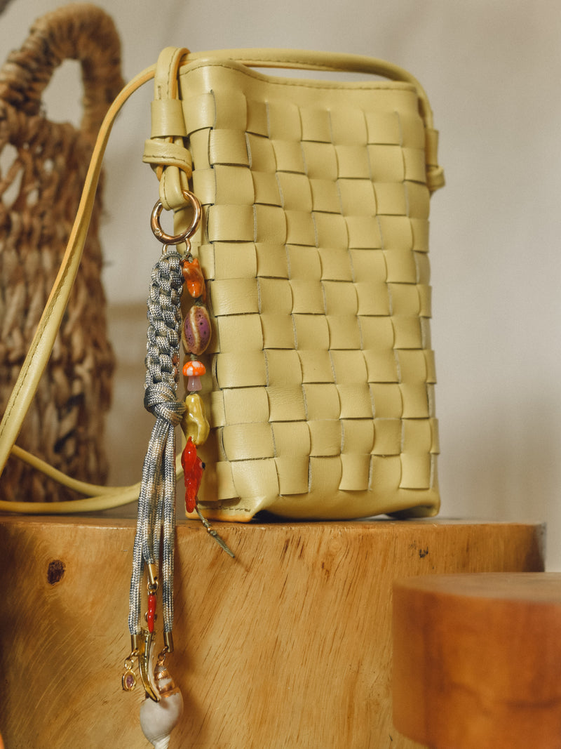 [12-14 Dec: Takashimaya S.C.] Envet x Barehands Bag Charm Bar