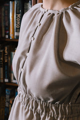 The Oak Blouse - Upcycled