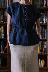 The Oak Blouse