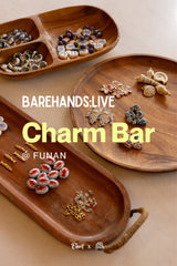 [Barehands:Live] Envet Charm Bar Registration