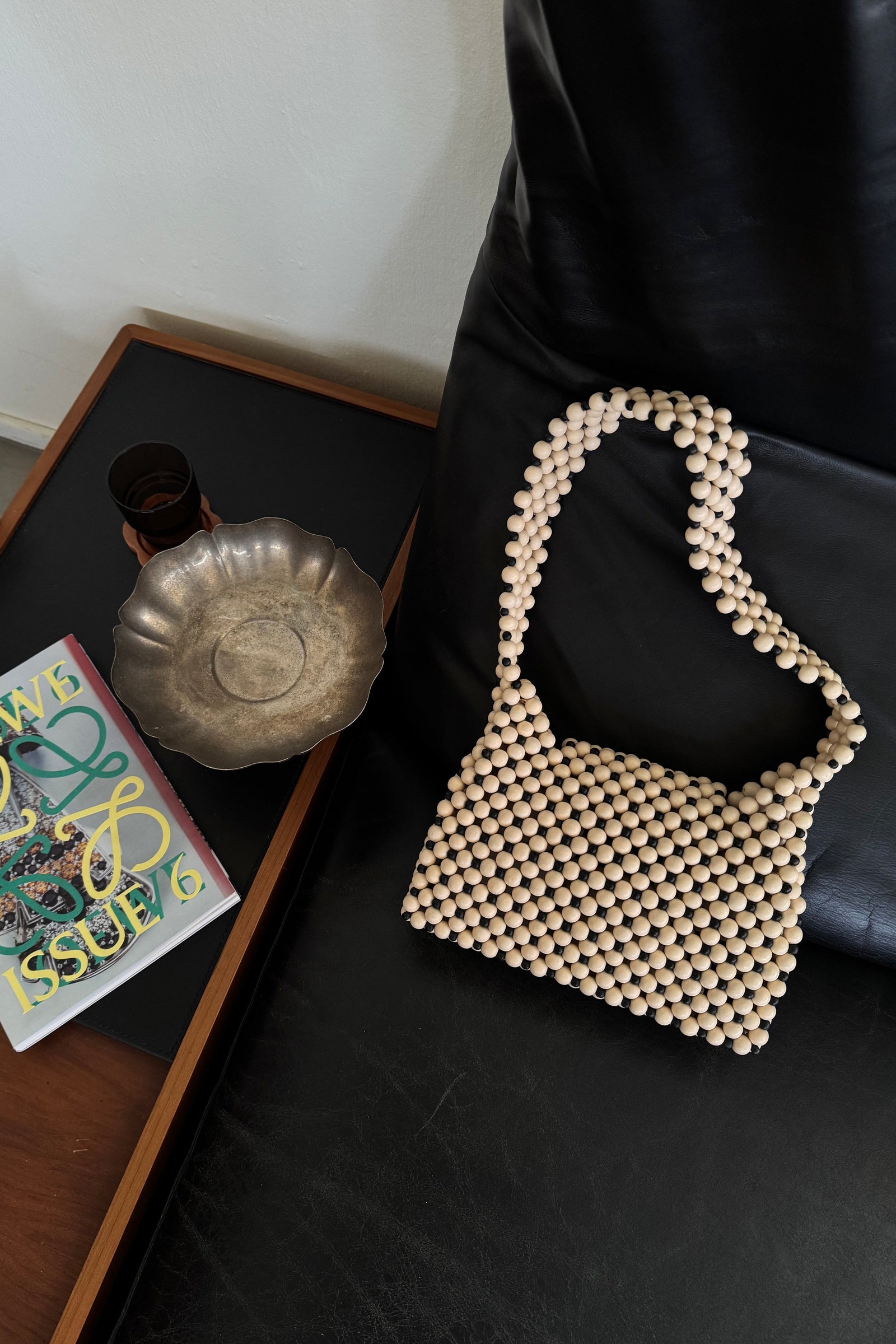 Alez Beaded Bag – Our Barehands
