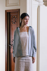 Old Study Shirt - Upcycled