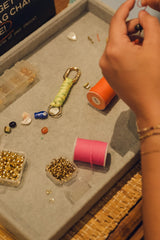 [5-7 Dec: Funan] Envet x Barehands Bag Charm Bar