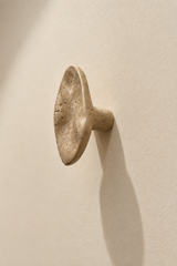 Hanging Wall Hooks (Green & Clay)