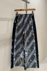 Leona Long Pants - Batik