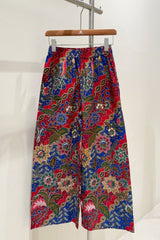 Leona Long Pants - Batik