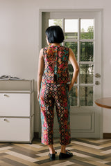 Barrel Pants - Batik