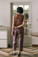 Barrel Pants - Batik