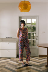 Barrel Pants - Batik