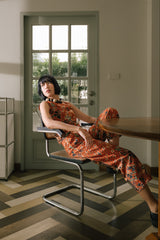 Barrel Pants - Batik