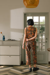 Barrel Pants - Batik