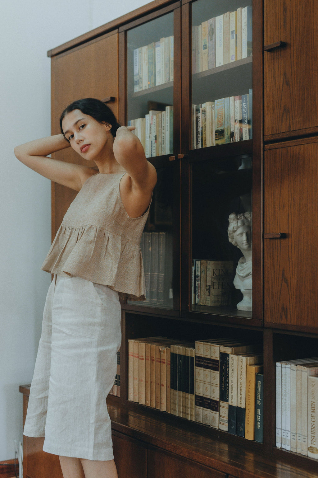Mayors Apron Top – Our Barehands