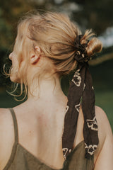 NATURA: Two-in-one Scrunchies (Mix of 2)